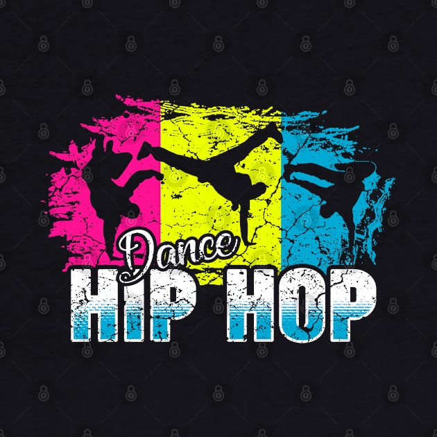 Hip Hop Music by Mila46